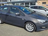 used Vauxhall Astra 1.6i 16V Active 5dr