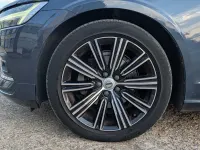 Used Volvo V60 Inscription 150 HP (110 kW) 2018 Blue Estate