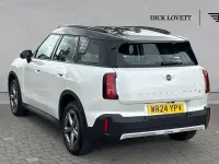 Used Mini Countryman 215 HP (158 kW) 2024 White SUV