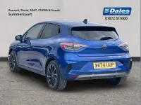Used Renault Clio V Esprit Alpine 140 HP (102 kW) 2024 Blue Hatchback