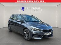 Used BMW 218 Sport Line 2020 Grey Estate