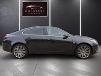 Used Vauxhall Insignia Elite 2015 Black Hatchback