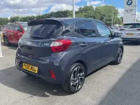 New Hyundai i10 Premium 63 HP (46 kW) 2026 Aurora grey Hatchback