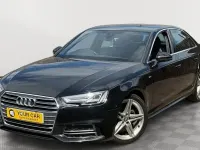 Used Audi A4 S-Line 150 HP (110 kW) 2018 Sedan
