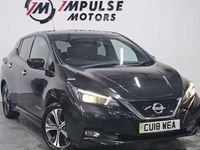 Used Nissan Leaf Pack 2018 Hatchback