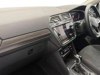 Used VW Tiguan Allspace Elegance 190 HP (139 kW) 2023 Black SUV