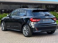 New Audi A1 Sportback S-Line 2026 Black Hatchback