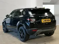 Used Land Rover Range Rover evoque SE 180 HP (132 kW) 2018 Black SUV