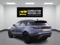 Used Land Rover Range Rover Velar S 236 HP (173 kW) 2017 Blue SUV