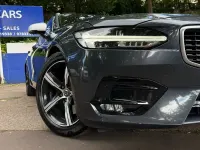 Used Volvo V90 R-Design Pro 235 HP (172 kW) 2017 Grey Estate