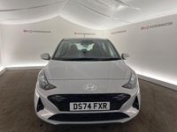 Used Hyundai i10 Advanced 2024 Grey Hatchback