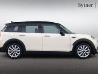 Used Mini Cooper Clubman 134 HP (98 kW) 2016 White Estate