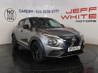 Used Nissan Juke Tekna 2024 Grey SUV