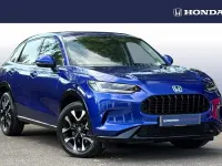 Used Honda ZR-V Advance 184 HP (135 kW) 2024 Still night SUV