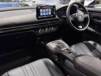 Used Honda ZR-V Advance 184 HP (135 kW) 2024 White SUV