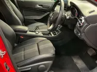 Used Mercedes GLA180 Urban 122 HP (89 kW) 2020 Red SUV