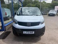 Used Fiat Scudo 100 HP (73 kW) 2023 White Van