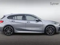 Used BMW 118 M Sport 134 HP (98 kW) 2023 Grey Hatchback