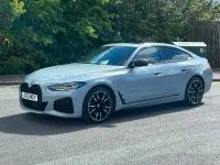Used BMW M440 M Sport 2023 Grey Coupe