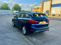 Used BMW X1 Sport Line 2016 Blue SUV