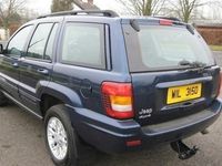 Used Jeep Grand Cherokee 161 HP (118 kW) 2003 SUV