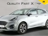 Used Ford Puma ST-Line 2023 Silver SUV
