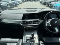 Used BMW X5 M Sport 282 HP (207 kW) 2022 Black SUV