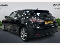 Used Lexus CT200h Executive Line 136 HP (100 kW) 2017 Hatchback
