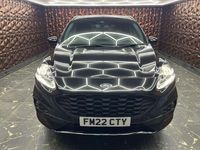 Used Ford Kuga ST-Line X 2022 Black SUV
