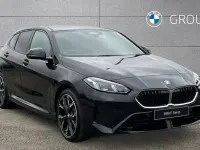 Used BMW 120 M Sport 168 HP (123 kW) 2026 Black Hatchback