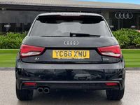 used Audi A1 Black Edition 1.4 TFSI 150 PS 6 speed