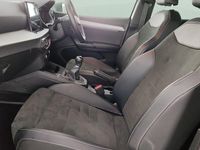 Used Seat Ibiza XCELLENCE Lux 110 HP (80 kW) 2023 Grey Hatchback