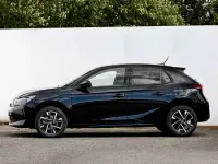 New Vauxhall Corsa 100 HP (73 kW) 2026 Two coat metallic  carbon black Hatchback