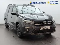 Used Dacia Jogger Extreme 110 HP (80 kW) 2022 Grey MPV