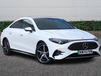 Used Mercedes CLA 250+ AMG line 200 kW (272 HP) 2025 White Sedan