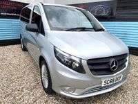 Used Mercedes Vito 2019 Silver Van