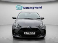 Used Toyota Yaris Hybrid Design 116 HP (85 kW) 2026 Hatchback