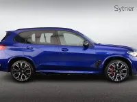 Used BMW X5 M Competition Edition 616 HP (453 kW) 2022 Blue SUV