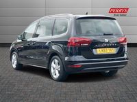 used Seat Alhambra 2.0 TDI CR Ecomotive Xcellence [150] 5dr