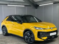 Used VW T-Roc R-line 147 HP (108 kW) 2026 Yellow SUV