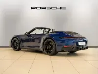 Used Porsche 911 534 HP (392 kW) 2026 Blue Cabriolet