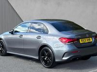 Used Mercedes A250 AMG line 218 HP (160 kW) 2021 Grey