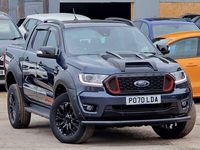 used Ford Ranger Pick Up Double Cab Wildtrak 2.0 EcoBlue 213 Auto