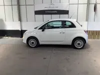 Used Fiat 500 Pop 69 HP (50 kW) 2010 White Hatchback