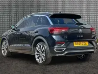 Used VW T-Roc 150 HP (110 kW) 2021 SUV