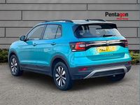 Used VW T-Cross Move 94 HP (69 kW) 2024 Other SUV
