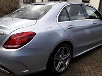 used Mercedes C200 C Class AMG Line