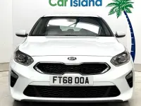 Used Kia Ceed 120 HP (88 kW) 2021 Hatchback