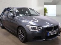 Used BMW 120 M Sport 2013 Grey Hatchback