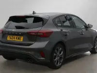 Used Ford Focus ST-Line 2024 Grey Hatchback